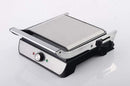 SKY LINE 4 Slice Press Grill Sandwich Toaster with 180 Rotations, VTL111SS, Black