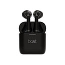 Boat Airdopes 138 Bluetooth Truly Wireless in Ear Earbuds Black