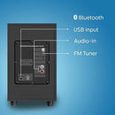 Philips 3000w 2.1 Multimedia Speaker