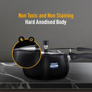 3L Hard Anodised Pressure Cooker 18018
