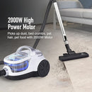 2000W Force Cyclonic Vacuum cleaner