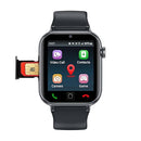 sekyo Magic Pro Kids GPS Smart Watch |Precise & Real-time Location, 4G/5G Sim Card, Video Call | Camera, 7 Games, History Route, Pedometer, Geo Fence, SOS