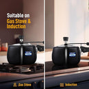 3L Hard Anodised Pressure Cooker 18018