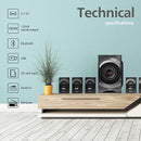 Philips 12000W 5.1 Speaker