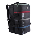 AF Rainbow duffle bag Black