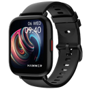Fit+ 1.85" Smart Watch Metallic Body, Voice Assistant, Bluetooth Calling, 100+ Sports Modes, 100+