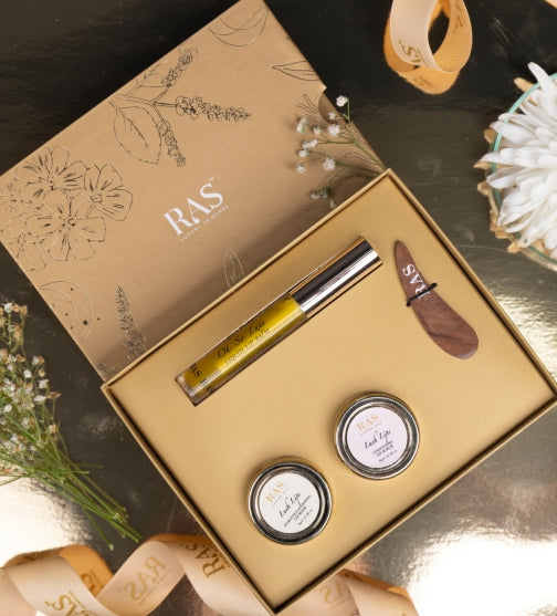 6 Piece Lip Care Set