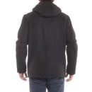 Jacket with Hood