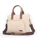 Rush Oxford Laptop Messenger Bag Eco-Friendly
