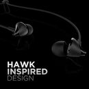 BoAt BASSHEADS 100 In-Ear Headphones with Mic