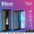 Blaze 10000 mAh Jute Finished Powerbank
