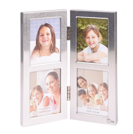 Photo Frame With White Board