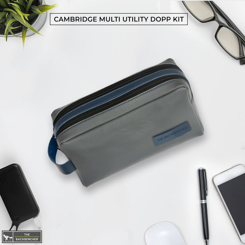 Cambridge Multi Utility Dopp Kit