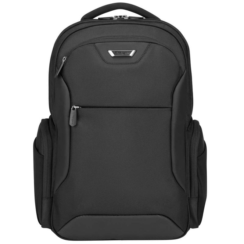 Checkpoint-Friendly Corporate Traveler Backpack for 15.4 Inch Laptops CUCT02B (Black)