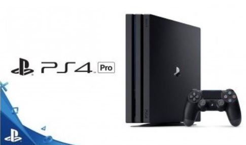 Sony Playstation 4 Pro PS4 Pro 1TB Console Complete Set