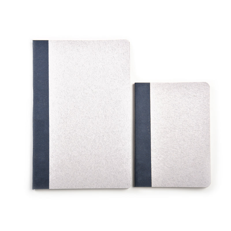 Journal Set Handmade Notebooks A5 & A6 (Set of 2)