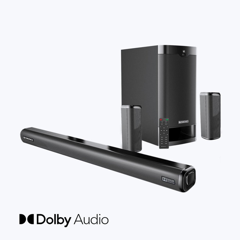 Zeb-Juke Bar 9400 Pro Dolby 5.1