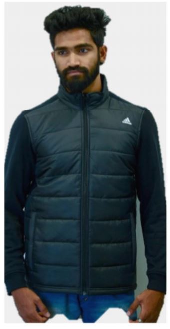 Adidas Black jacket