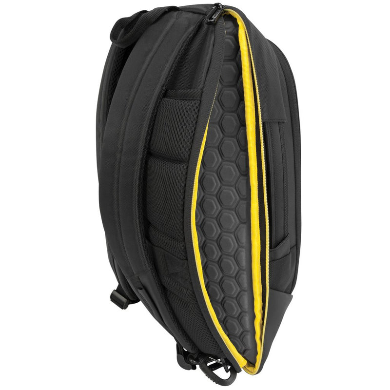 14-15.6" CityGear Convertible Laptop Backpack (Black)