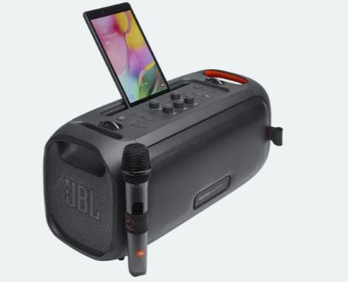 JBL PartyBox On-The-Go - SPECIAL EDITION