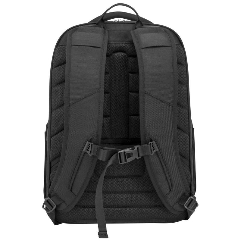 Checkpoint-Friendly Corporate Traveler Backpack for 15.4 Inch Laptops CUCT02B (Black)