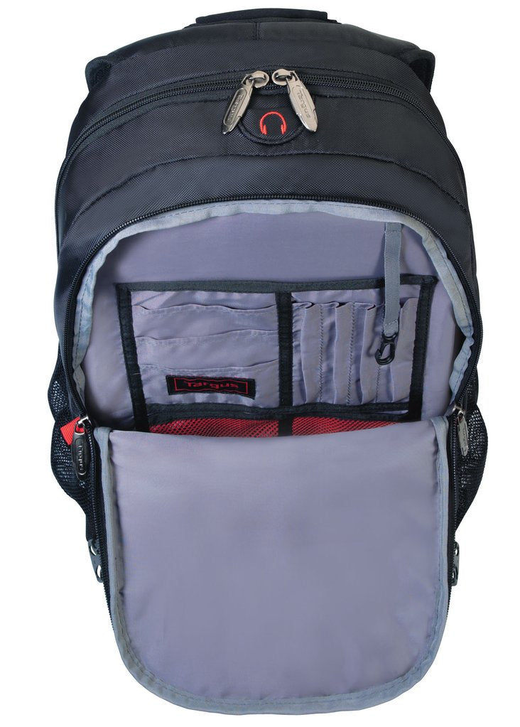 15.6" Terra backpack (Black)