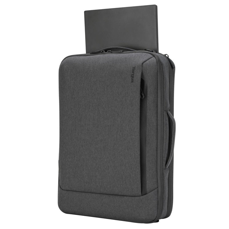 15.6" Cypress EcoSmart® Convertible Backpack (Grey)