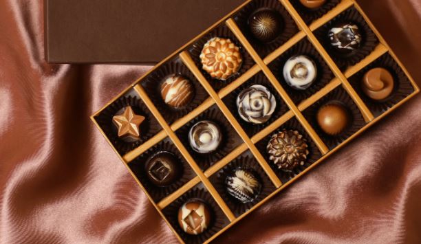 Relish Box of 15 Chocolates