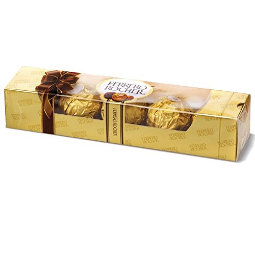 Ferrero Rocher Chocolate - Pack of 4 Pieces