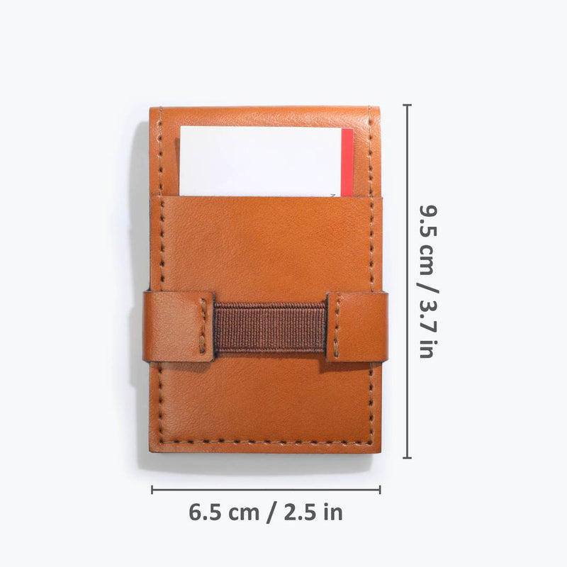 The Leather Craft - Card Holder