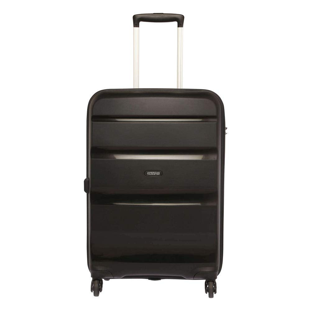 American Tourister Spinner Sprint Plus 55 cm Cabin Trolley with Wheel