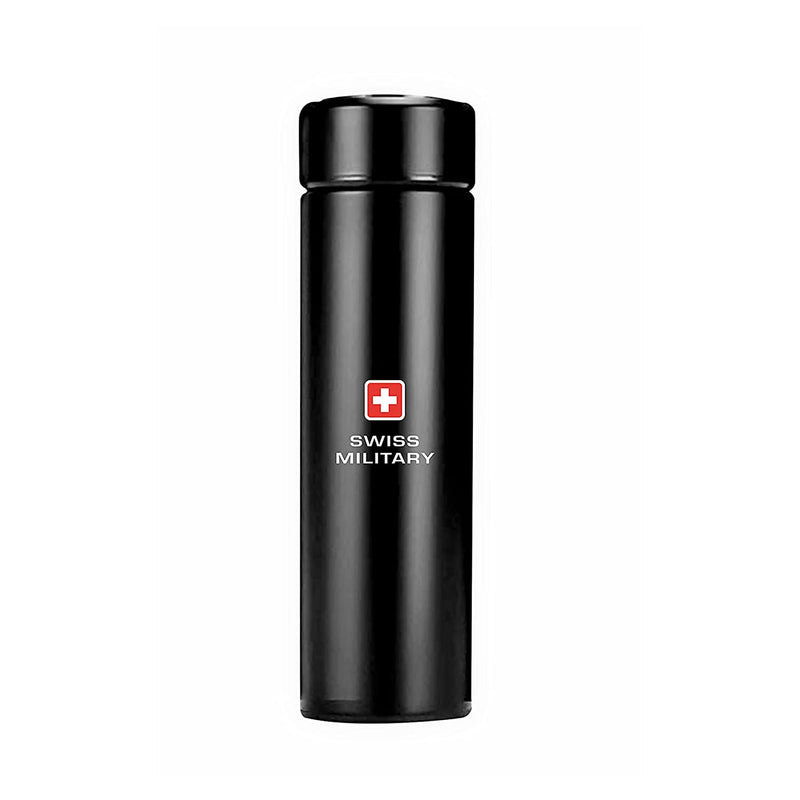 Digital Vacuum Flask Black-SMF5