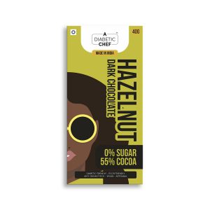 Belgian Sugar-Free Dark Chocolates - Pack of 3
