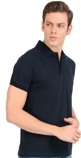 AWG Solid Polo