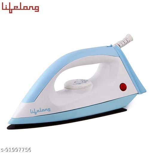1000W Dry Iron with Thermostat Control-LLDI10