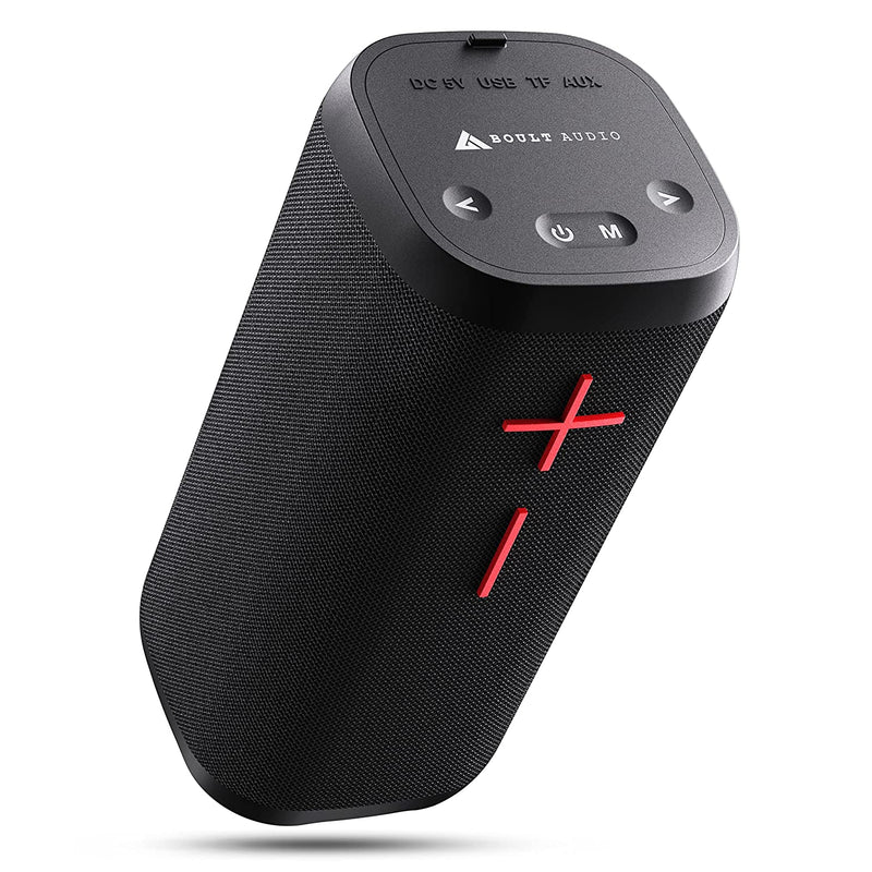 BassBox Verve Bluetooth Speaker-Boult-VerveÊ