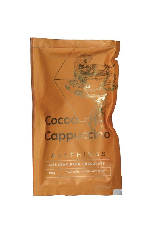 Cocoa Cappuccino