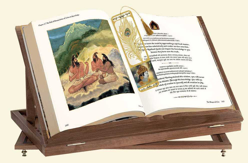 The Bhagavad Gita – Signature Edition