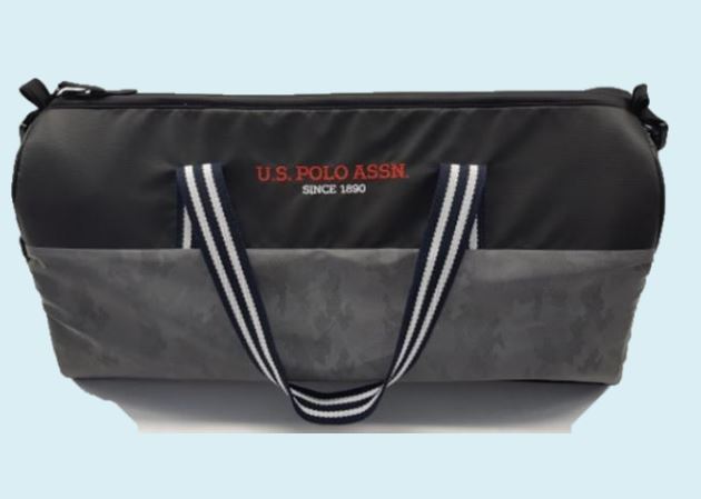 USPA Tri Reflecto Duffle Bags