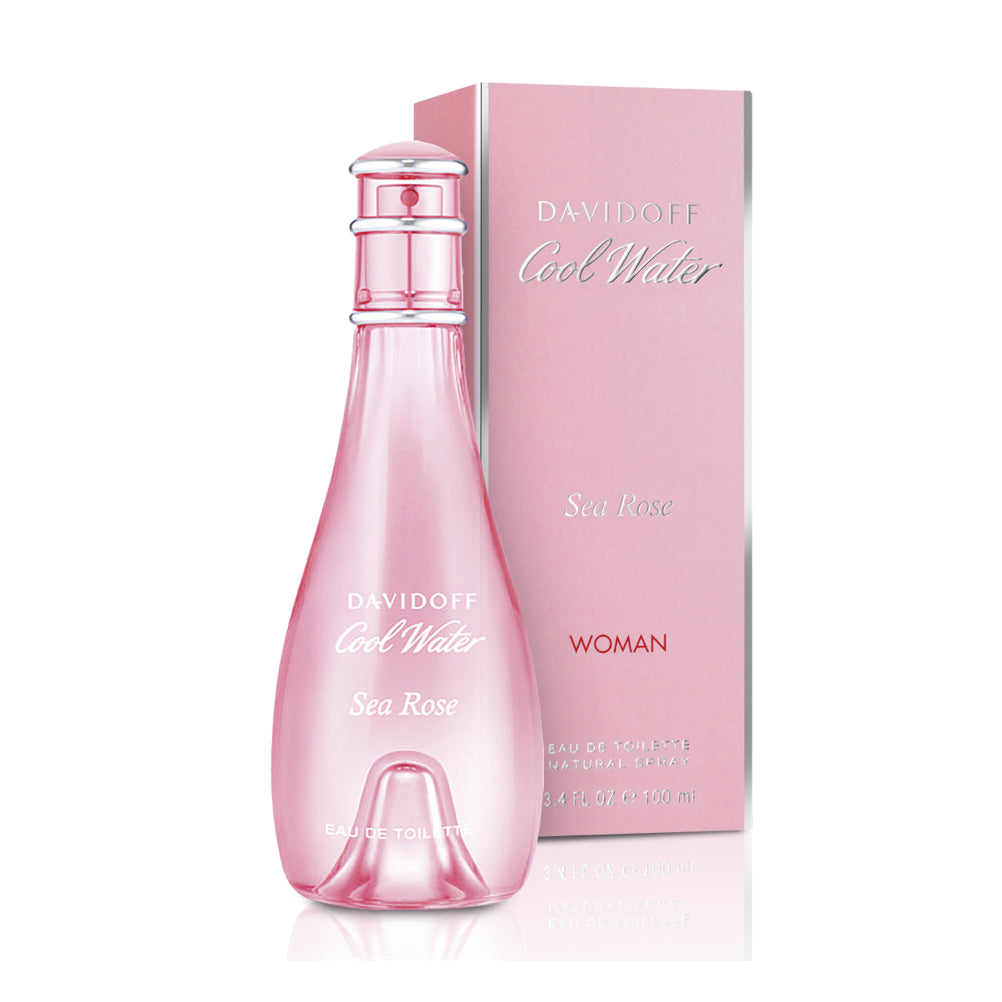 Sea rose 2025 davidoff 100ml