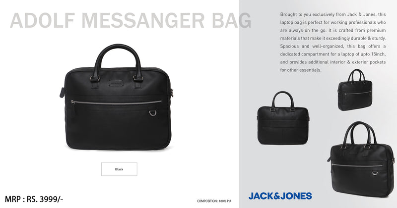 Jack & Jones Office bags