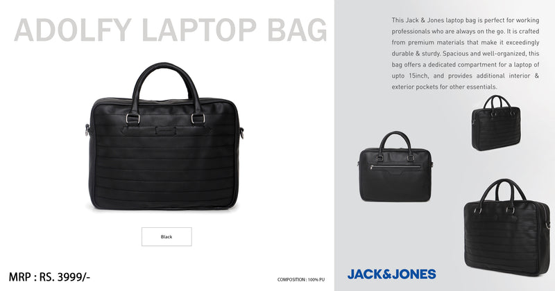 Jack & Jones Office bags