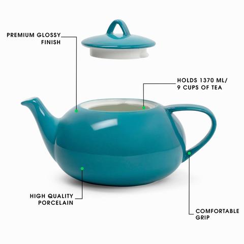 Moonset Teapot