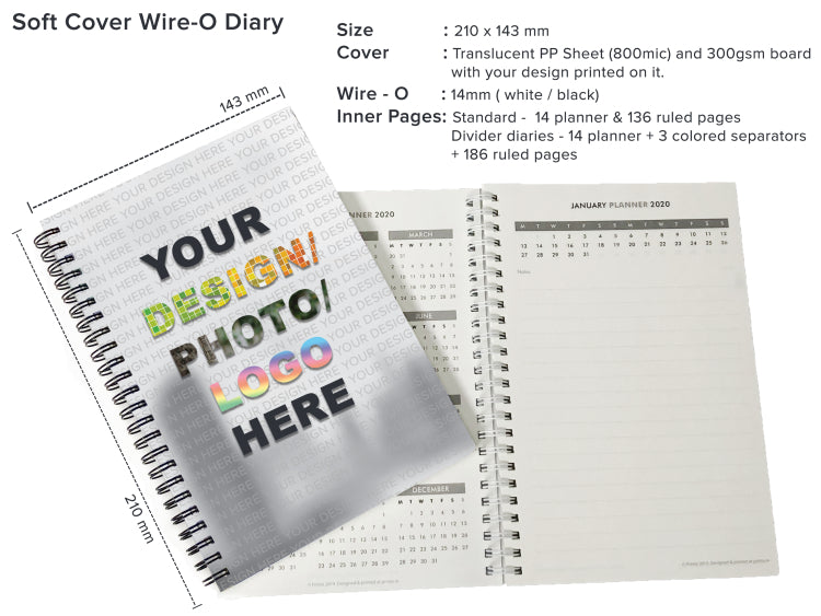 Personal Wire-O Diaries
