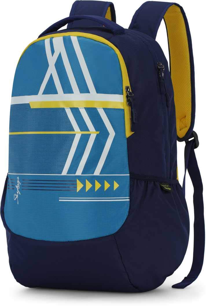 Virgo laptop backpack