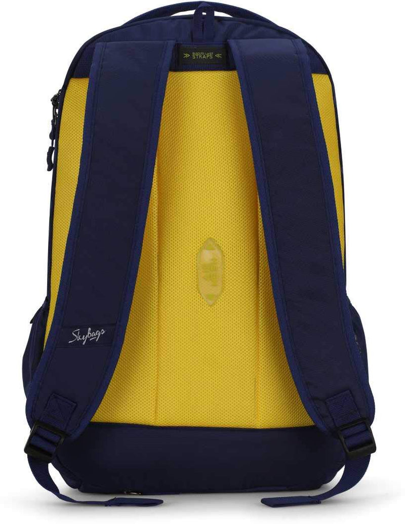 Virgo laptop backpack