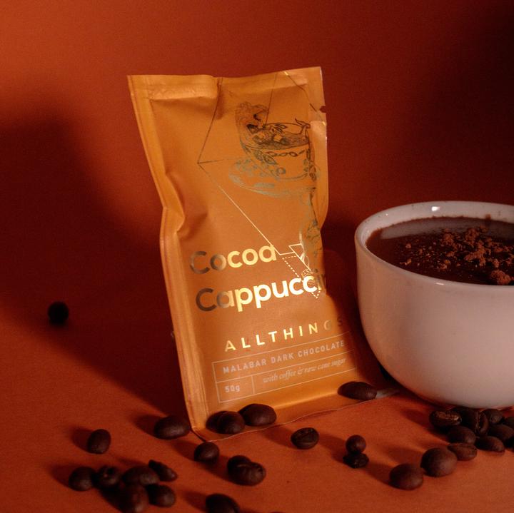 Cocoa Cappuccino
