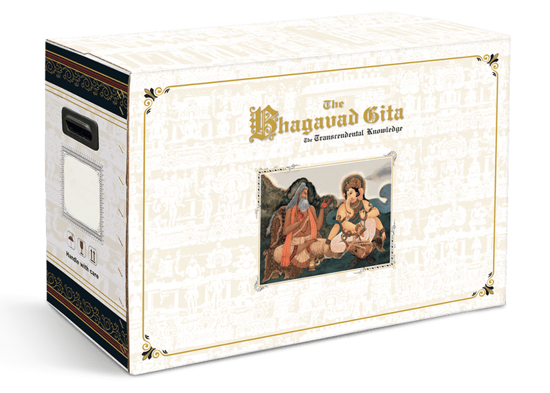 The Bhagavad Gita – Signature Edition