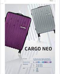 Safari Cargo neo