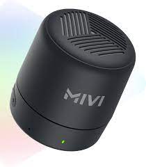 Mivi Play Bluetooth Speaker with 12 Hours Playtime. Wireless Speaker